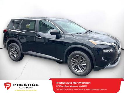 2023 Nissan Rogue Westport MA