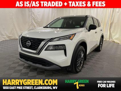 2023 Nissan Rogue Clarksburg WV
