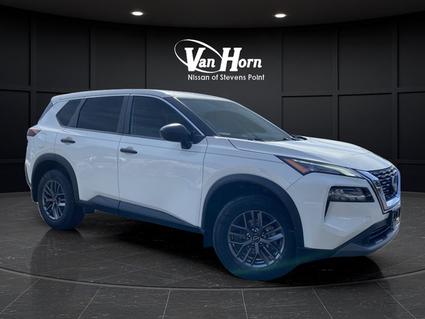 2023 Nissan Rogue Stevens Point WI