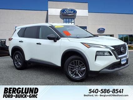 2023 Nissan Rogue Bedford VA