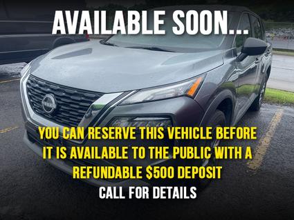 2023 Nissan Rogue White Hall WV