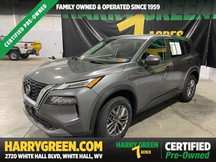 2023 Nissan Rogue White Hall WV