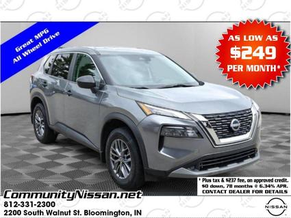2023 Nissan Rogue Bloomington IN