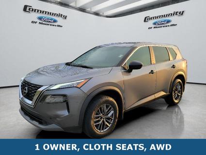 2023 Nissan Rogue Mooresville IN