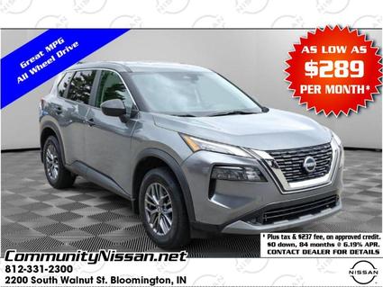 2023 Nissan Rogue Bloomington IN