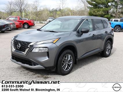 2023 Nissan Rogue Bloomington IN