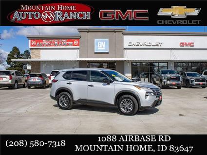 2024 Nissan Rogue Mountain Home ID