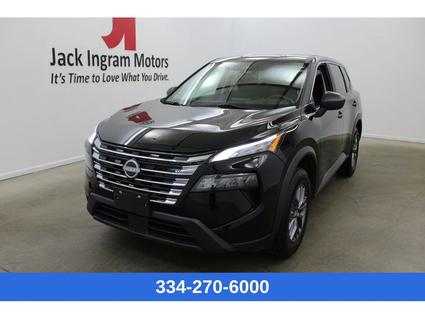 2024 Nissan Rogue Montgomery AL