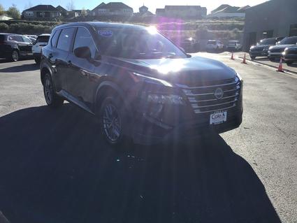 2024 Nissan Rogue Pocatello ID