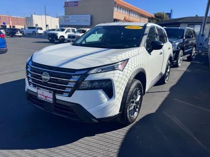 2024 Nissan Rogue Eureka CA