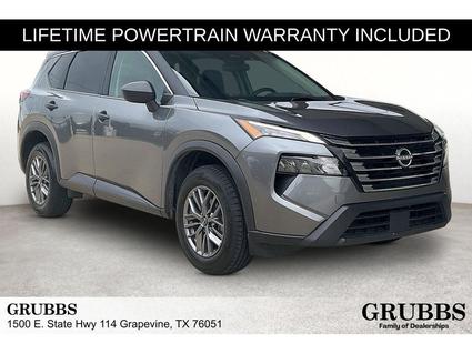 2024 Nissan Rogue Grapevine TX