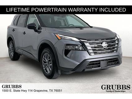 2024 Nissan Rogue Grapevine TX