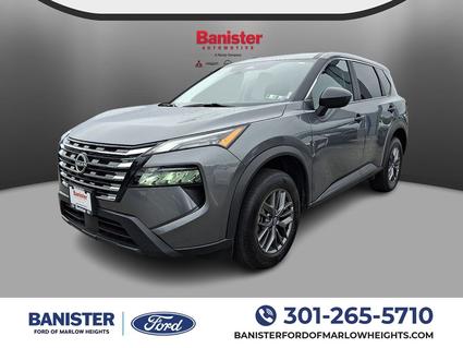 2024 Nissan Rogue Suitland MD