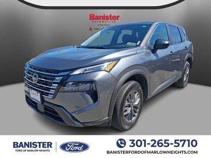 2024 Nissan Rogue Suitland MD