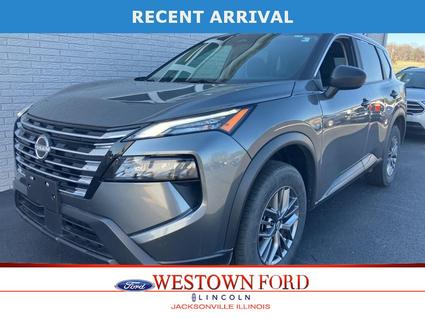 2025 Nissan Rogue Jacksonville IL
