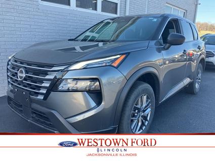2025 Nissan Rogue Jacksonville IL