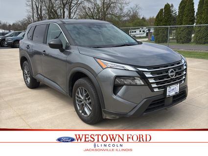 2025 Nissan Rogue Jacksonville IL