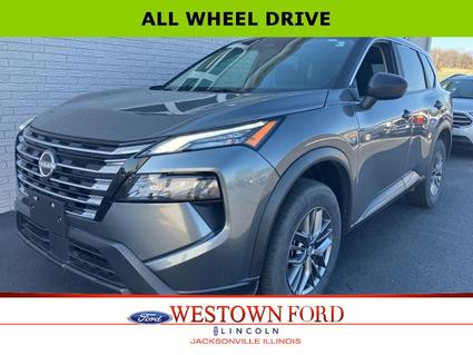 2025 Nissan Rogue Jacksonville IL