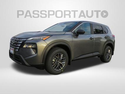 2025 Nissan Rogue Alexandria VA