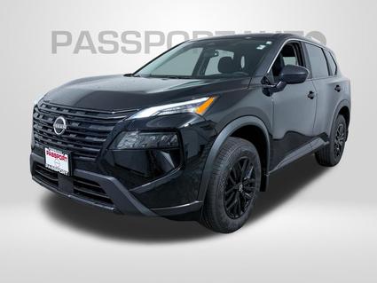 2025 Nissan Rogue Suitland MD