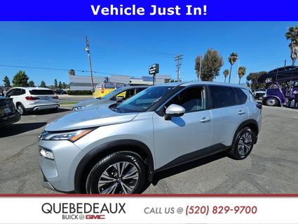 2022 Nissan Rogue Tucson AZ