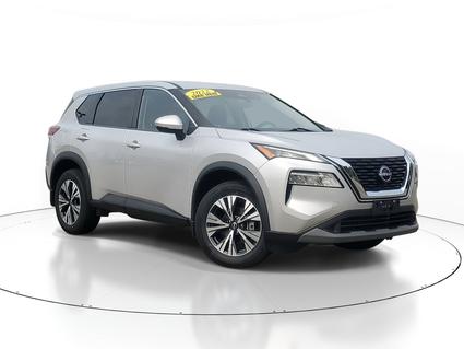 2022 Nissan Rogue Clinton Township MI