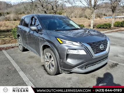 2022 Nissan Rogue Bristol TN