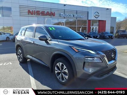 2022 Nissan Rogue Bristol TN