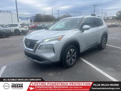 2022 Nissan Rogue Tuscaloosa AL