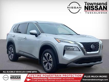2022 Nissan Rogue Tuscaloosa AL