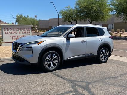 2022 Nissan Rogue Phoenix AZ
