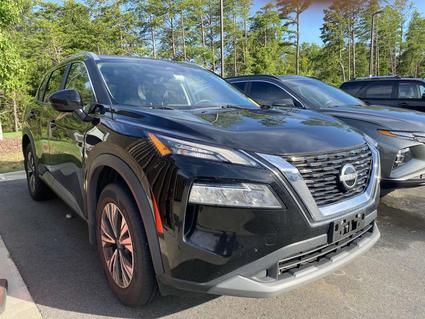 2023 Nissan Rogue Pineville NC