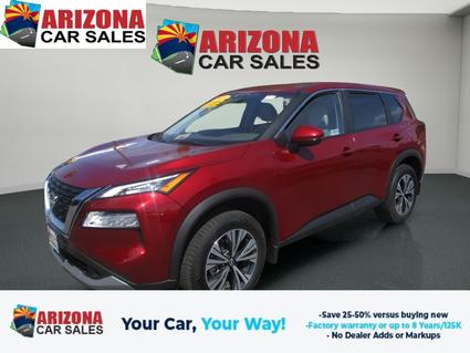 2023 Nissan Rogue Mesa AZ