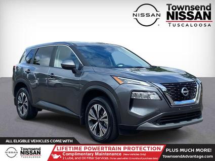 2023 Nissan Rogue Tuscaloosa AL