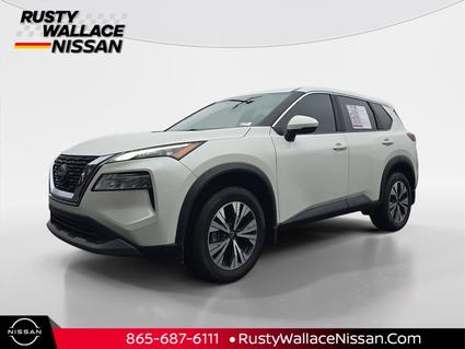 2023 Nissan Rogue Knoxville TN