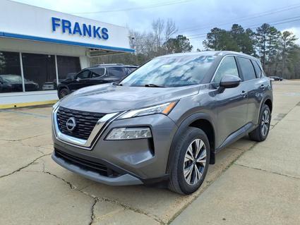 2023 Nissan Rogue Kosciusko MS