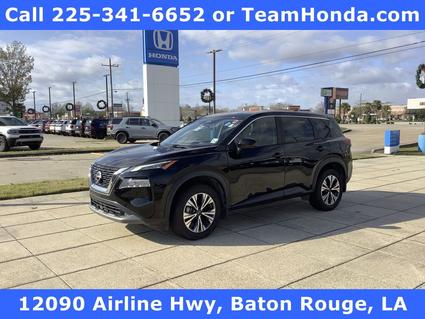 2023 Nissan Rogue Baton Rouge LA