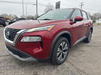 2023 Nissan Rogue Carbondale IL