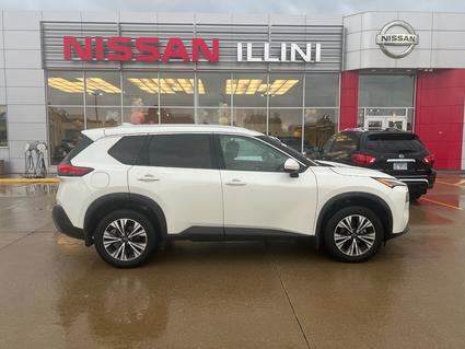 2023 Nissan Rogue Champaign IL
