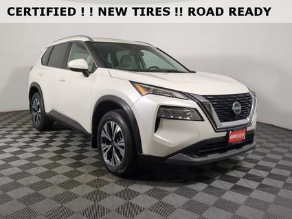 2023 Nissan Rogue Champaign IL