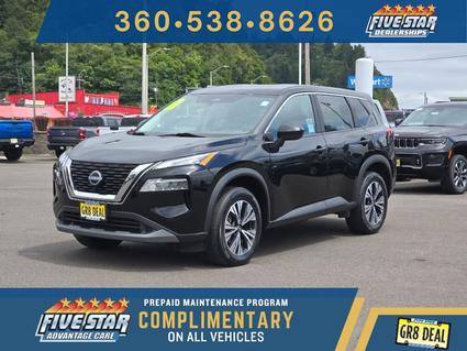 2023 Nissan Rogue Aberdeen WA