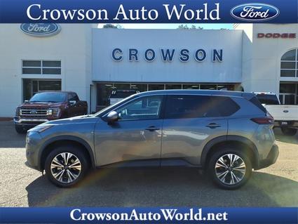 2023 Nissan Rogue Louisville MS