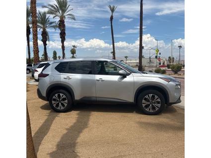 2023 Nissan Rogue Eureka CA