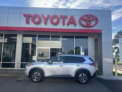 2023 Nissan Rogue Eureka CA