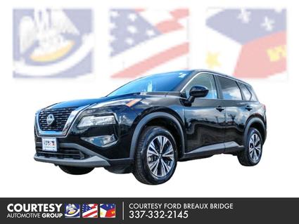 2023 Nissan Rogue Breaux Bridge LA