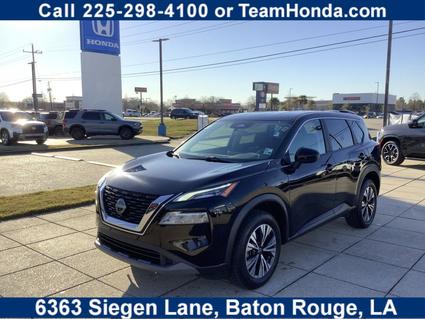 2023 Nissan Rogue Baton Rouge LA