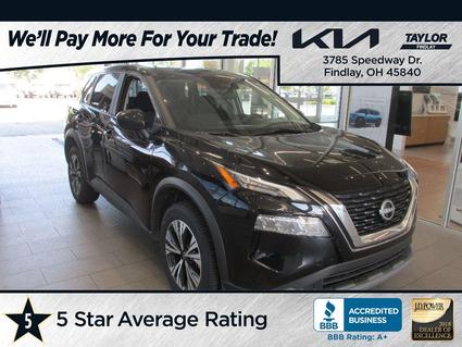 2023 Nissan Rogue Findlay OH
