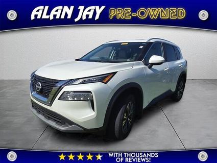 2023 Nissan Rogue Sebring FL