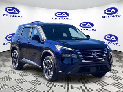 2024 Nissan Rogue Madison AL