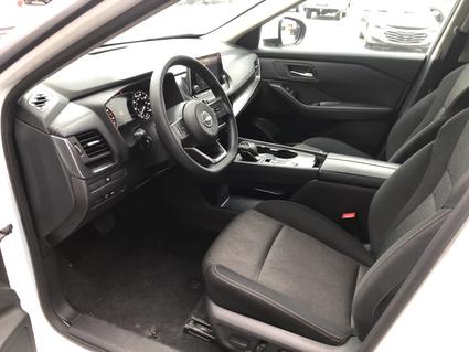 2024 Nissan Rogue De Queen AR